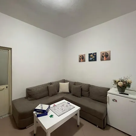 Lejlighedshotel Vogue Golem (Tirana)