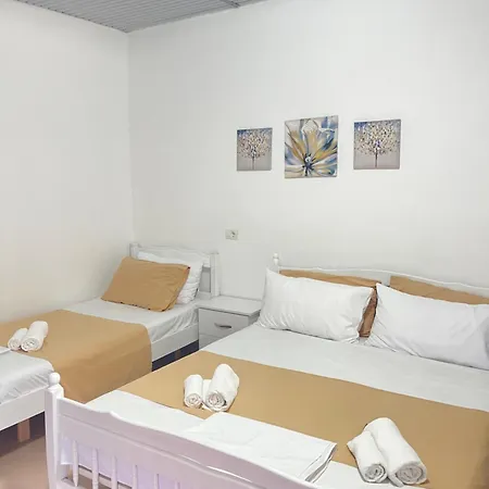 Lejlighedshotel Vogue Golem (Tirana)