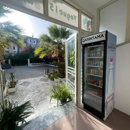 Vogue Ξενοδοχείο με διαμερίσματα Golem (Tirana)