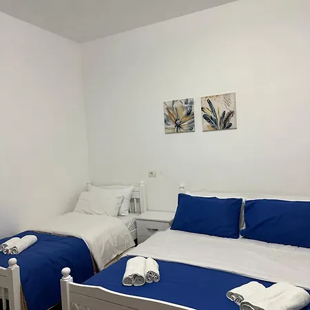 Lejlighedshotel Vogue Golem (Tirana)