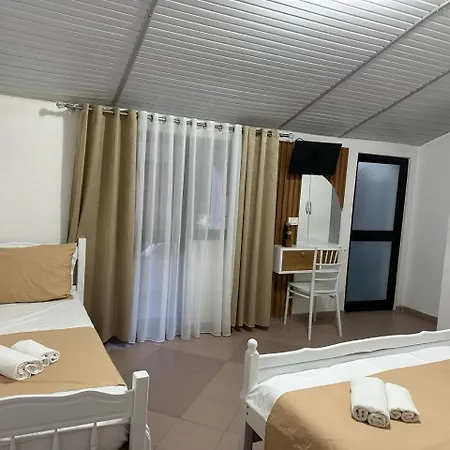 Lejlighedshotel Vogue