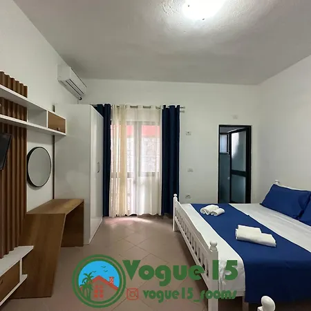 Aparthotel Vogue