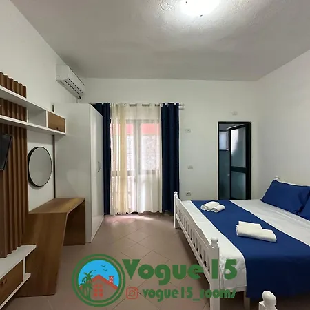 Ξενοδοχείο με διαμερίσματα Vogue Golem (Tirana)