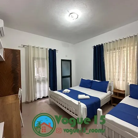 Vogue 3* Golem (Tirana)