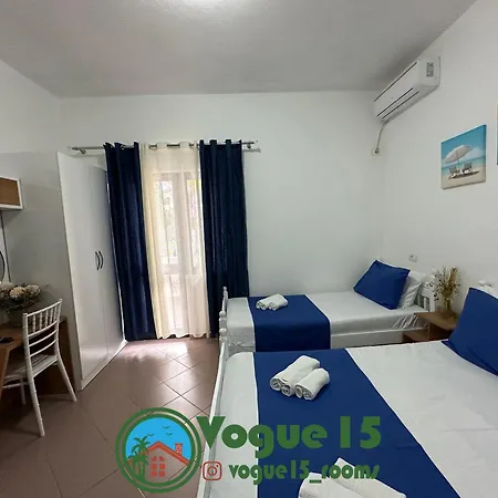 Ξενοδοχείο με διαμερίσματα Vogue 3*