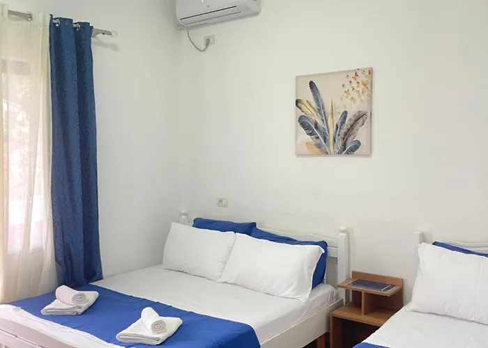 Aparthotel Vogue Golem (Tirana)