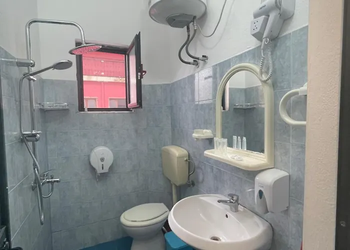 Aparthotel Vogue Golem (Tirana)