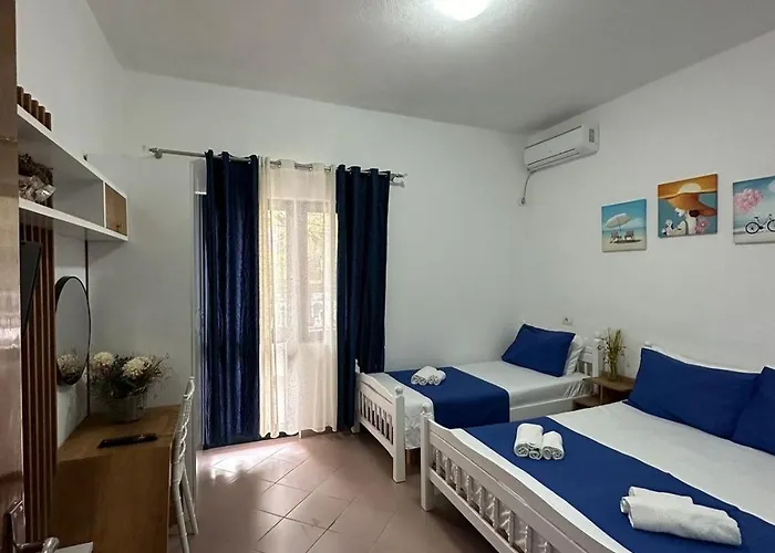 Vogue Aparthotel Golem (Tirana)