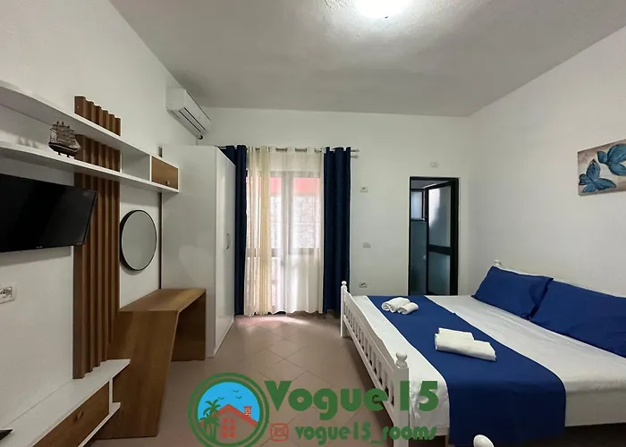 Aparthotel Vogue